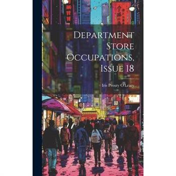 Department Store Occupations, Issue 18