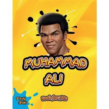 Muhammad Ali Book for Kids
