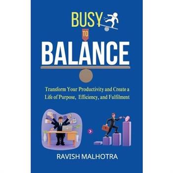 Busy to Balance