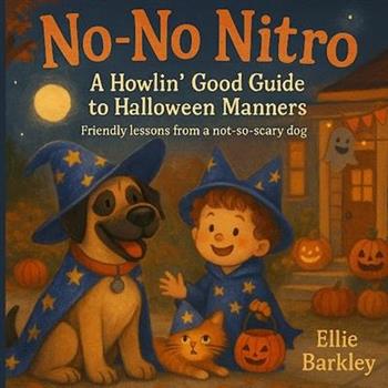 No-No Nitro A Howlin' Good Guide to Halloween Manners
