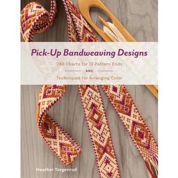 Pick-Up Bandweaving Designs