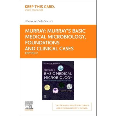 Murray’s Basic Medical Microbiology - Elsevier eBook on Vitalsource - Access Card