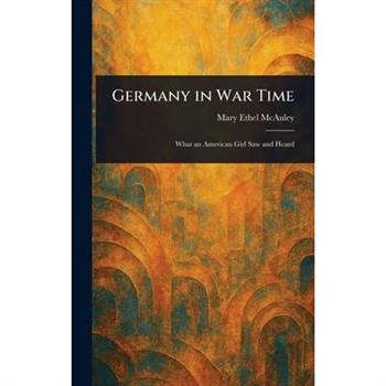 Germany in War Time