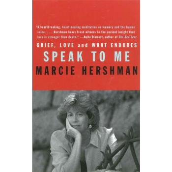 Speak to Me