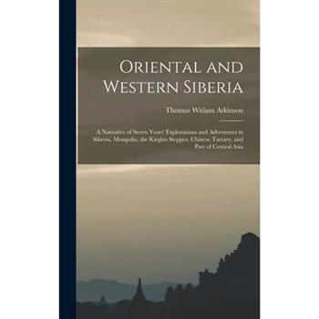 Oriental and Western Siberia