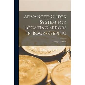 Advanced Check System for Locating Errors in Book-Keeping