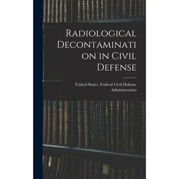 Radiological Decontamination in Civil Defense