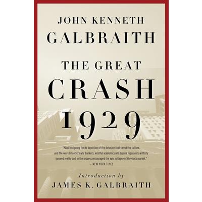 The Great Crash, 1929