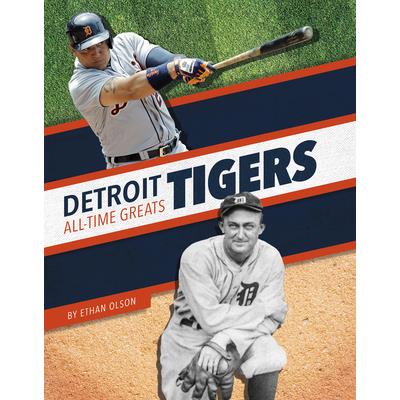 Detroit Tigers All-Time Greats