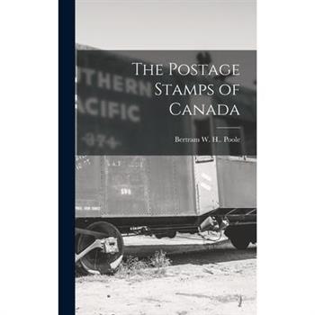 The Postage Stamps of Canada