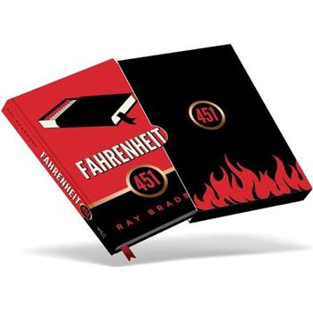 Fahrenheit 451 (Deluxe Slipcase Edition)