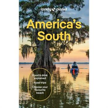 Lonely Planet American South