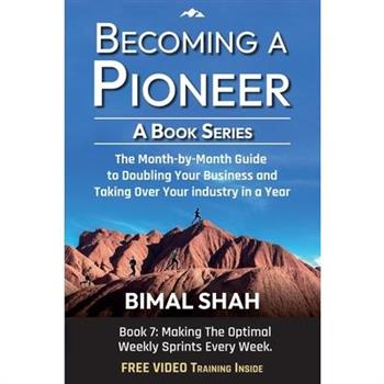 Becoming a Pioneer- A Book Series