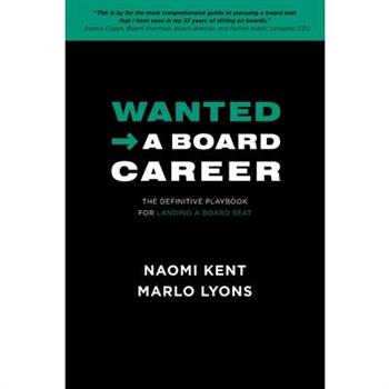Wanted -> A Board Career