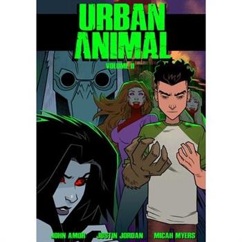 Urban Animal Volume 2