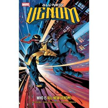 All-New Venom: Who Is All-New Venom?