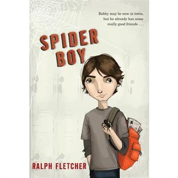 Spider Boy