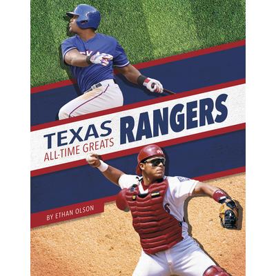 Texas Rangers All-Time Greats