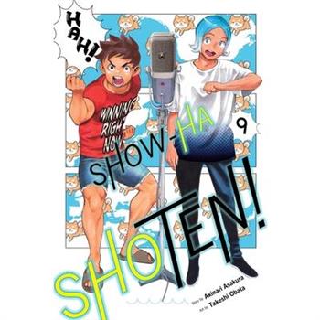 Show-Ha Shoten!, Vol. 9
