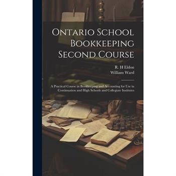Ontario School Bookkeeping Second Course