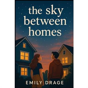 The sky between homes