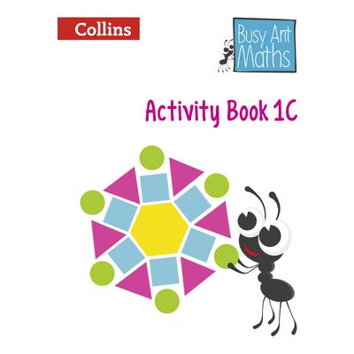 Busy Ant Maths -- Year 1 Activity Book 3