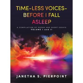 Time-Less Voices- Before I Fall Asleep