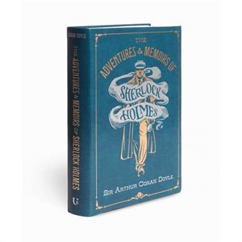 The Adventures & Memoirs of Sherlock Holmes (Deluxe Edition)