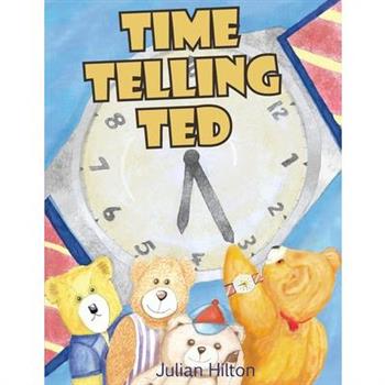 Time Telling Ted