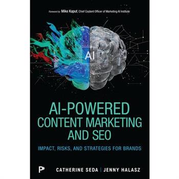 AI-Powered Content Marketing and SEO