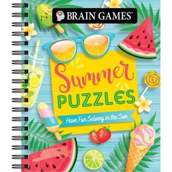 Brain Games - Summer Puzzles (#5)