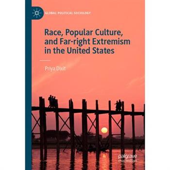 Race, Popular Culture, and Far-Right Extremism in the United States