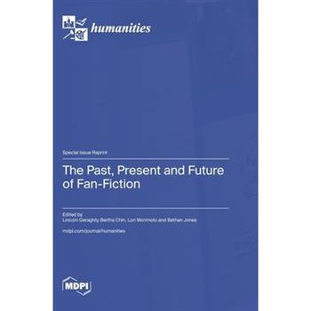 The Past, Present and Future of Fan-Fiction