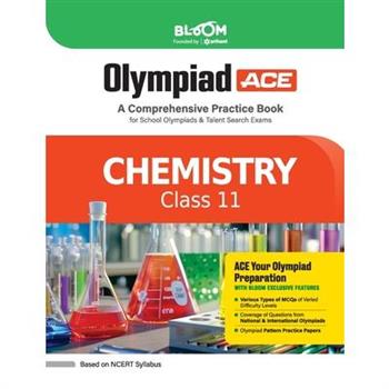 Bloom Olympiad Chemistry Class 11th (E)