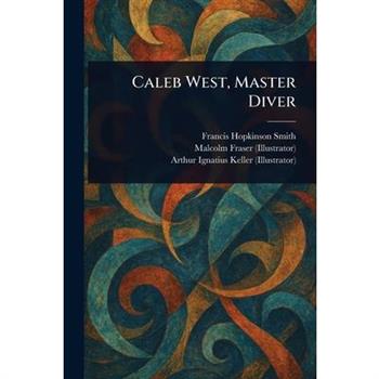 Caleb West, Master Diver