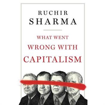 What Went Wrong with Capitalism