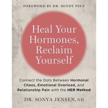 Heal Your Hormones, Reclaim Yourself