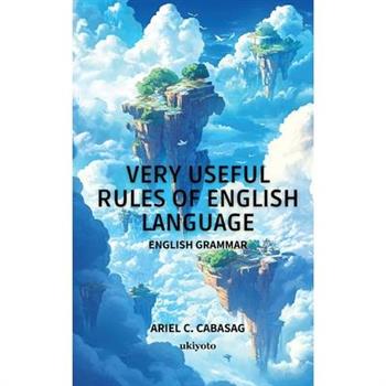 Very Useful Rules of English Language