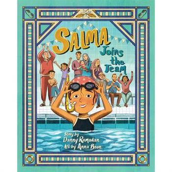 Salma Joins the Team