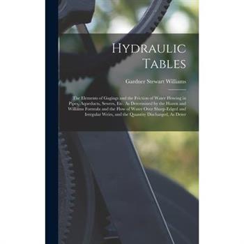 Hydraulic Tables