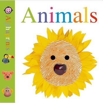 Little Alphaprints - Animals