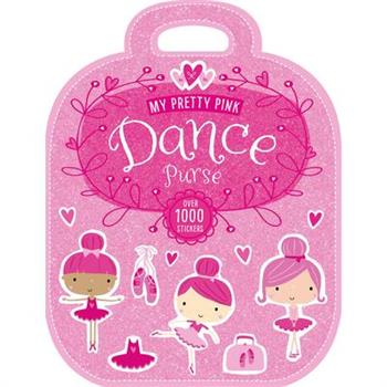 My Pretty Pink Dance Purse