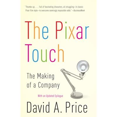The Pixar Touch  皮克斯傳奇