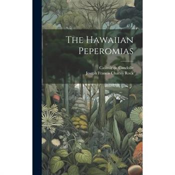 The Hawaiian Peperomias