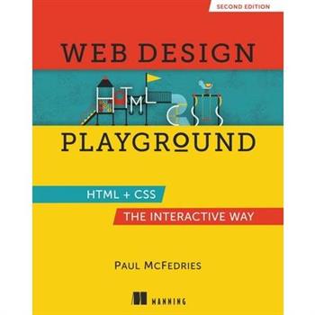 Web Design Playground, Second Edition