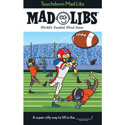 Touchdown Mad Libs