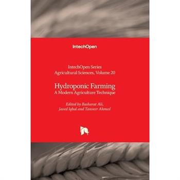 Hydroponic Farming - A Modern Agriculture Technique
