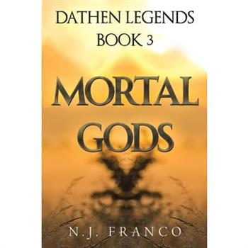 Dathen Legends Book 3