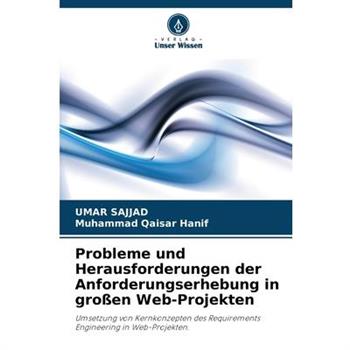 Probleme und Herausforderungen der Anforderungserhebung in gro?en Web-Projekten