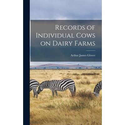 Records of Individual Cows on Dairy Farms
